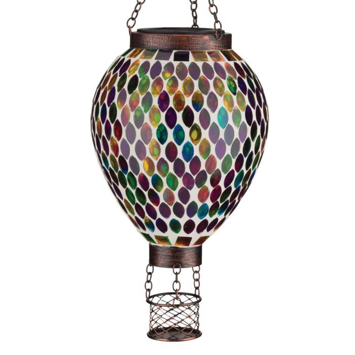 Solar - Mosaic Hot Air Balloon