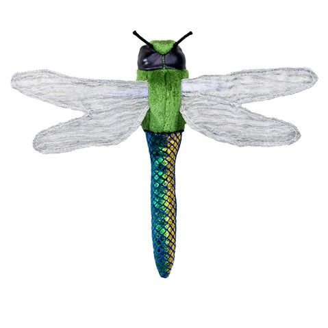 Puppet- Min Dragonfly