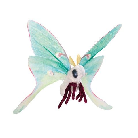 Puppet - Mini Luna Moth