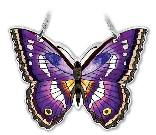 Suncatcher Butterfly - Emperor
