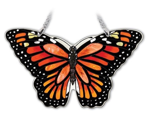 Suncatcher Butterfly - Monarch