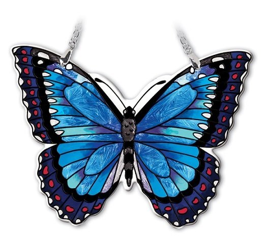 Suncatcher Butterfly - Morpho