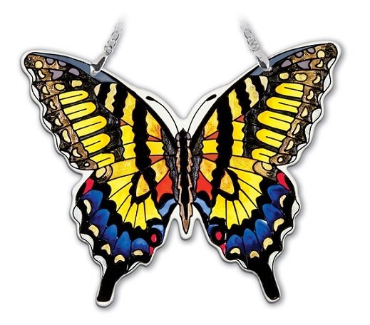 Suncatcher Butterfly - Swallowtail