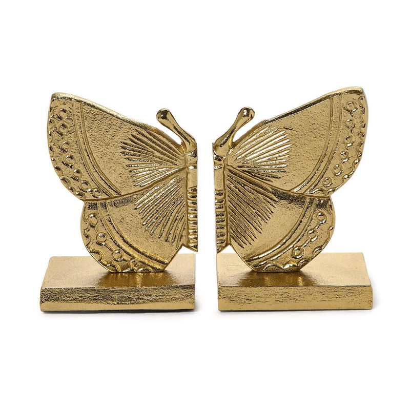 Bookends - Fluttering Butterfly