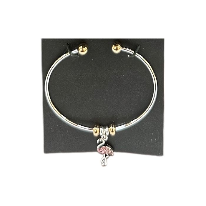 Bracelet - Flamingo Cuff