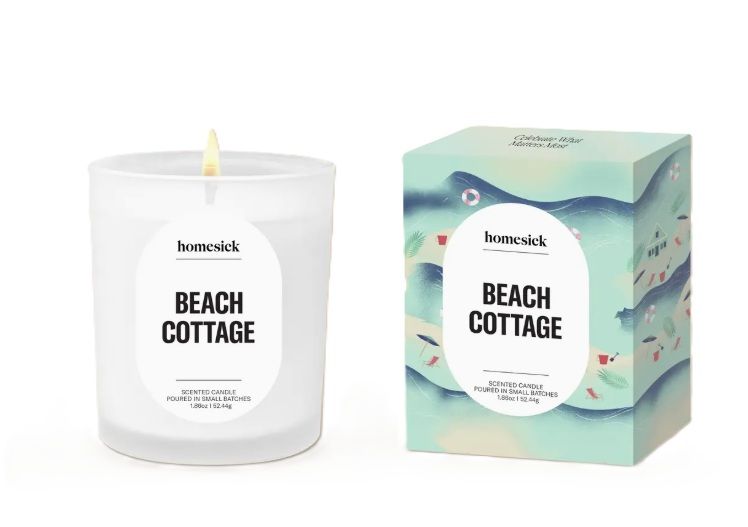 Candle - Beach Club Mini