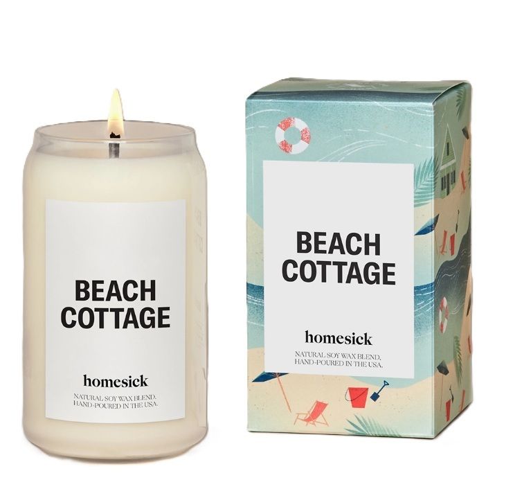 Candle - Beach Cottage