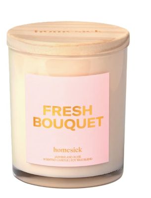 Candle - Fresh Bouquet