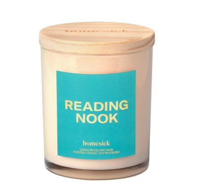Candle - Reading Nook