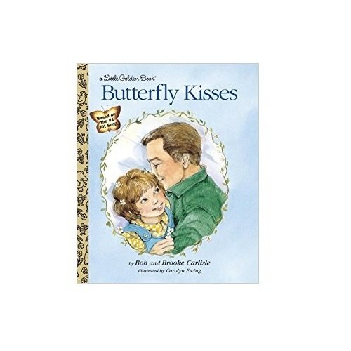 Book - Butterfly Kisses