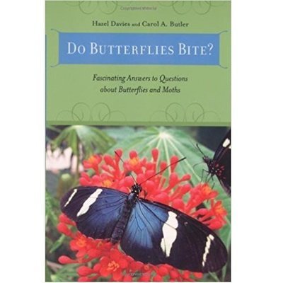 Book - Do Butterflies Bite?