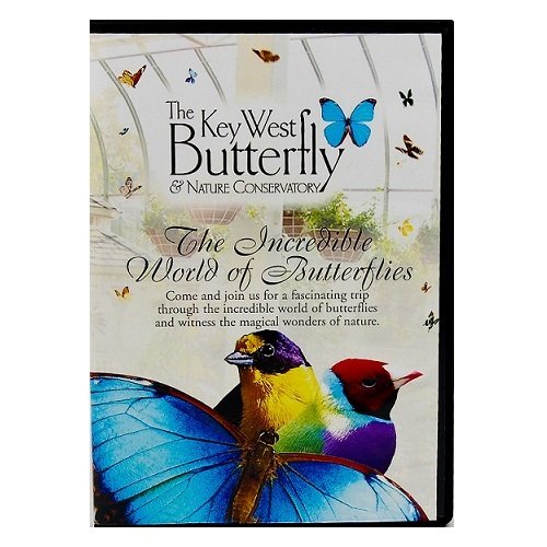Conservatory DVD