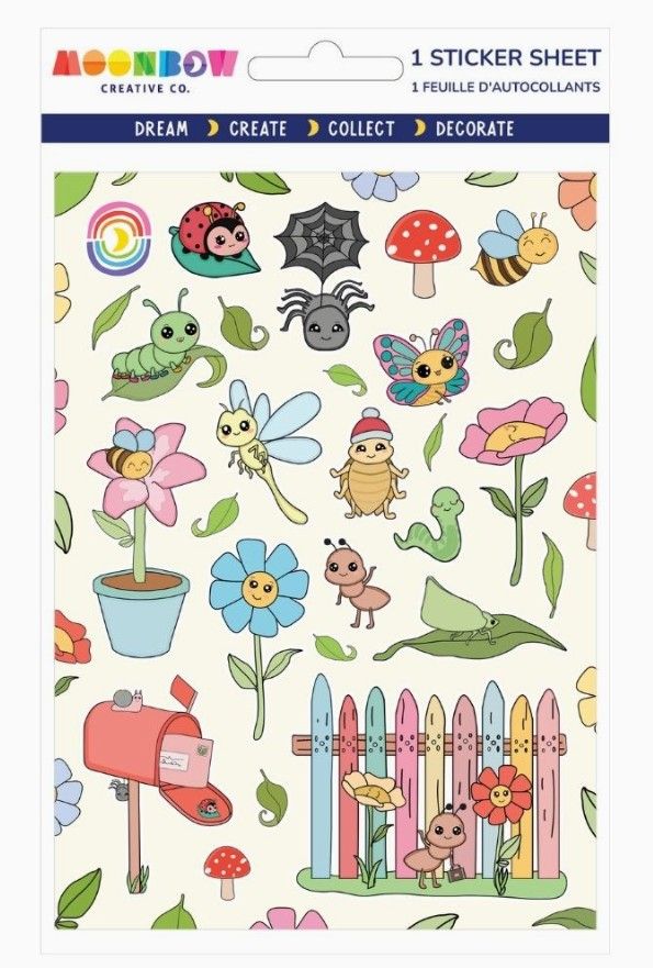 Stickers - BugaLugs Glossy