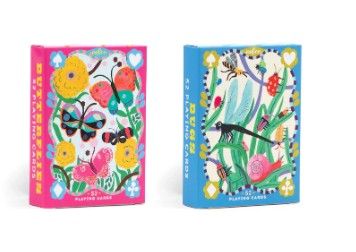 Playing Cards - Butterfly or Bugs
