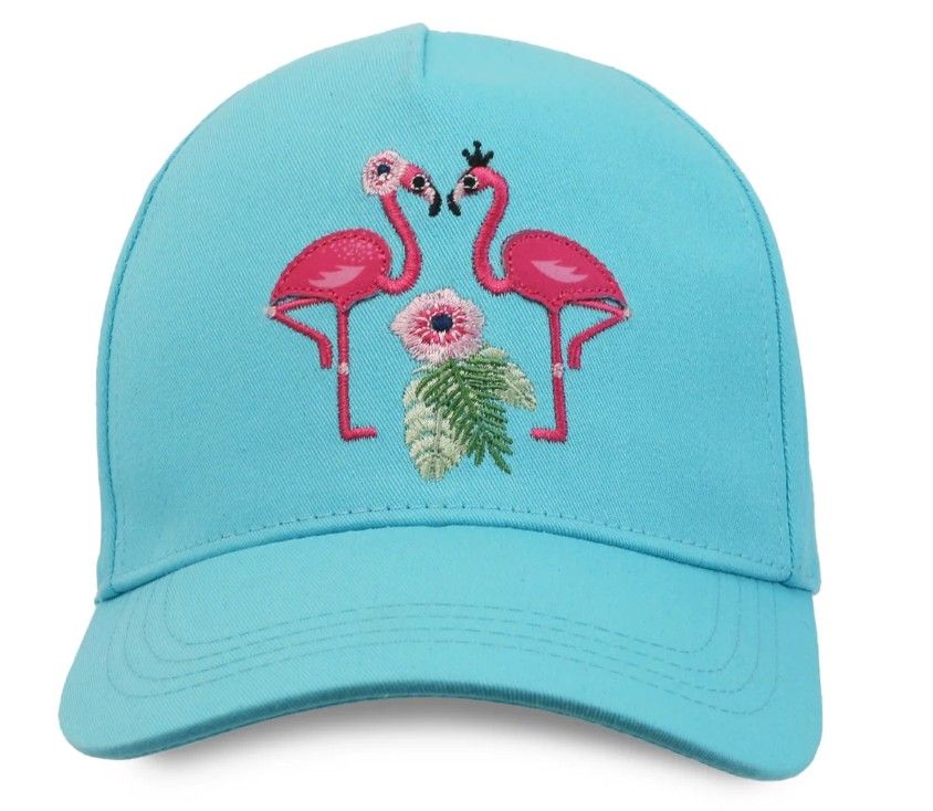 Cap - Kids Flamingo
