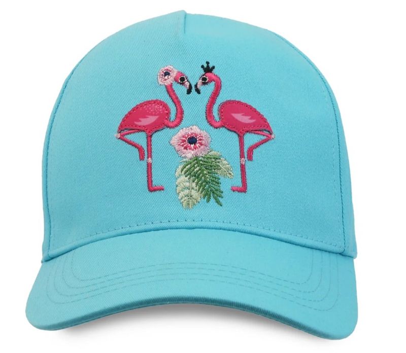 Cap - Kids Flamingo