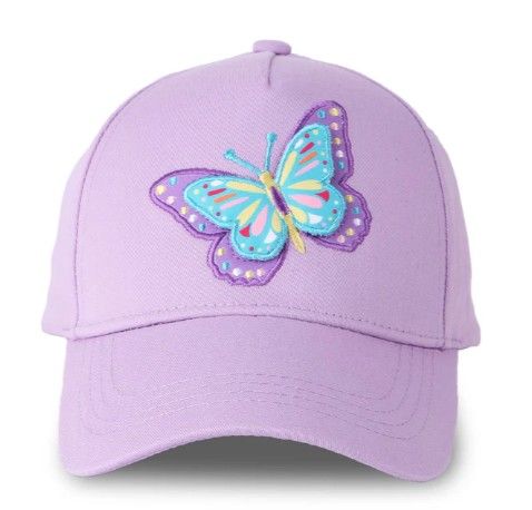 Cap - Kids Butterfly