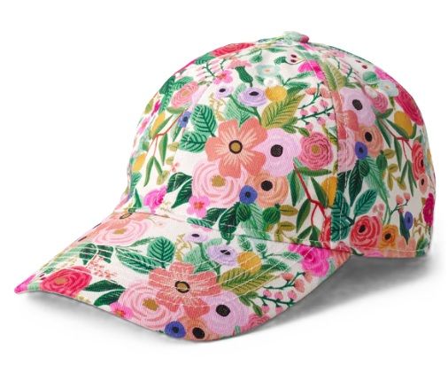 Cap - Garden Party