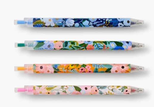 Pens - Garden Party Gel