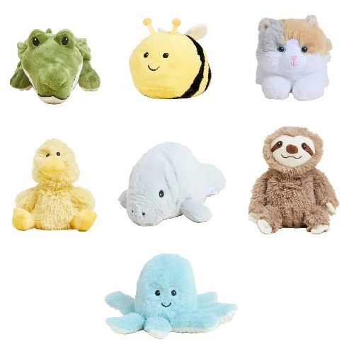 Warmies - Jr Size Assorted