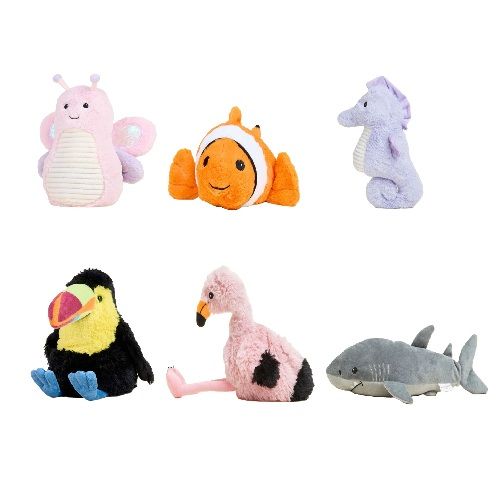Warmies - Large Size Assorted