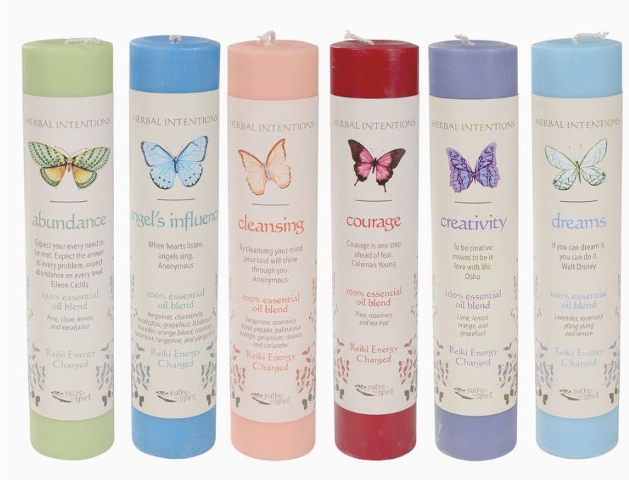 Candle - Good Intentions Assortment