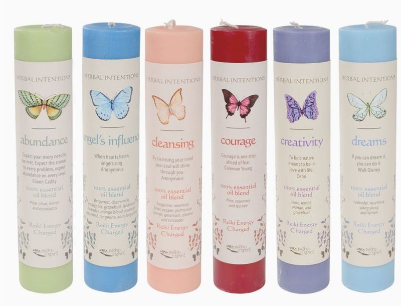 Candle - Good Intentions Assortment
