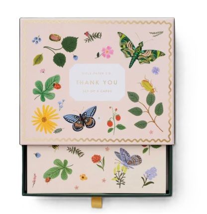 Keepsake Card Box - Curio