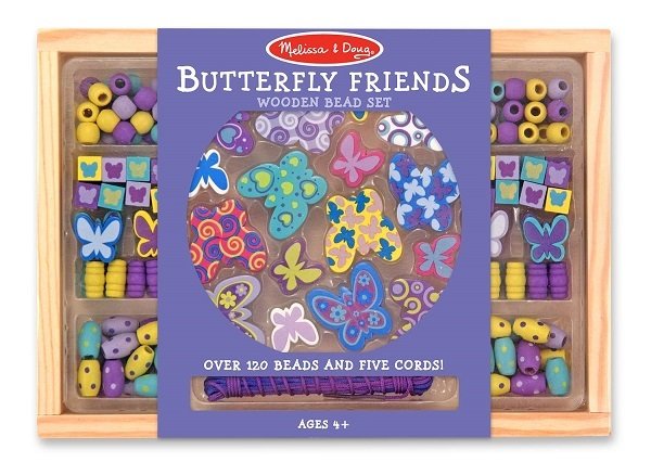 Butterfly Friend Beads