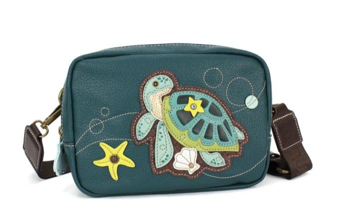 Purse - Mini Pack Turtle A