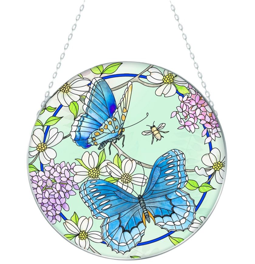 Suncatcher - My Garden Circle