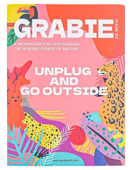 Book- Unplug and Go Outside
