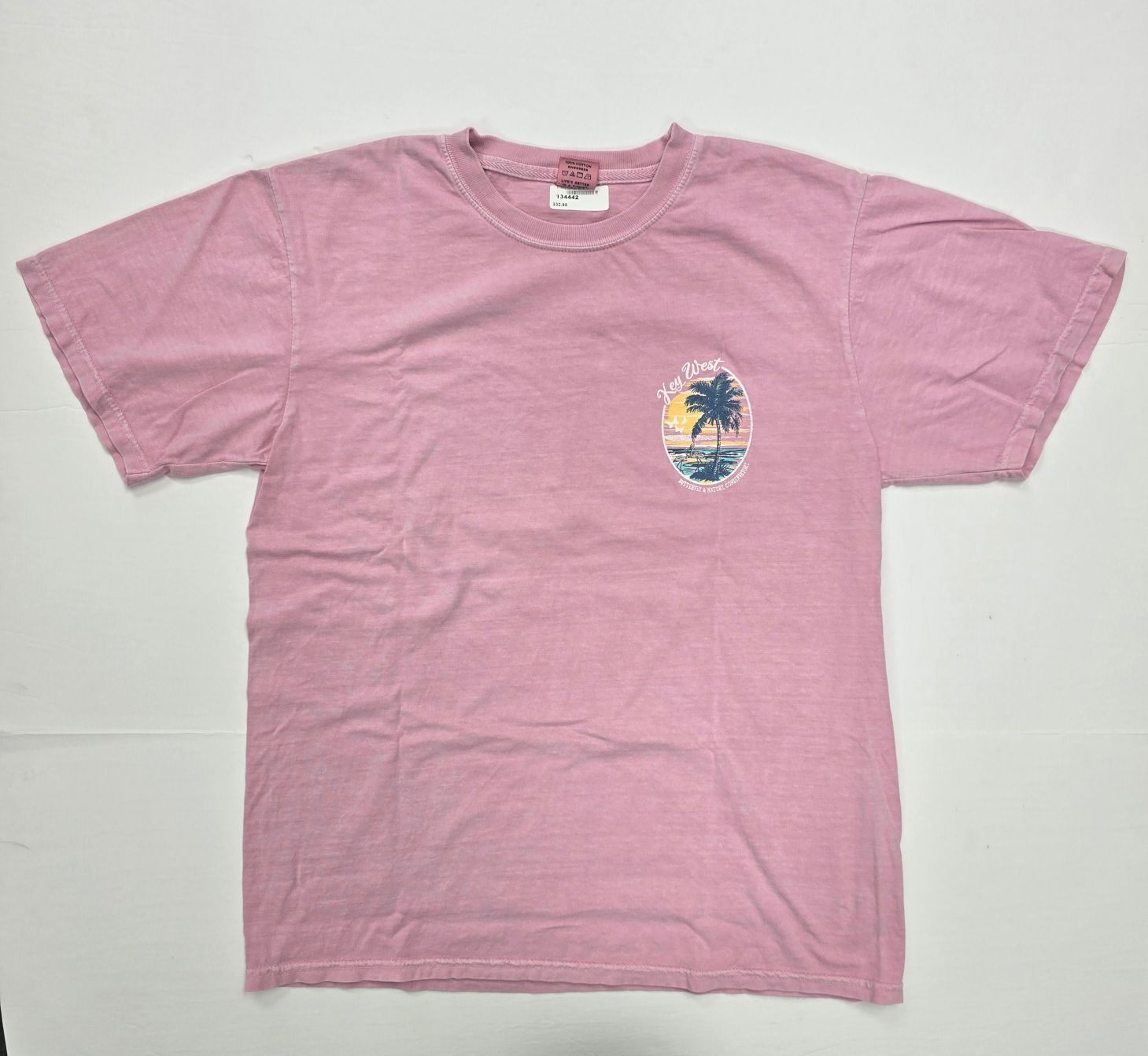 T-Shirt - Tee Ringspun Beach