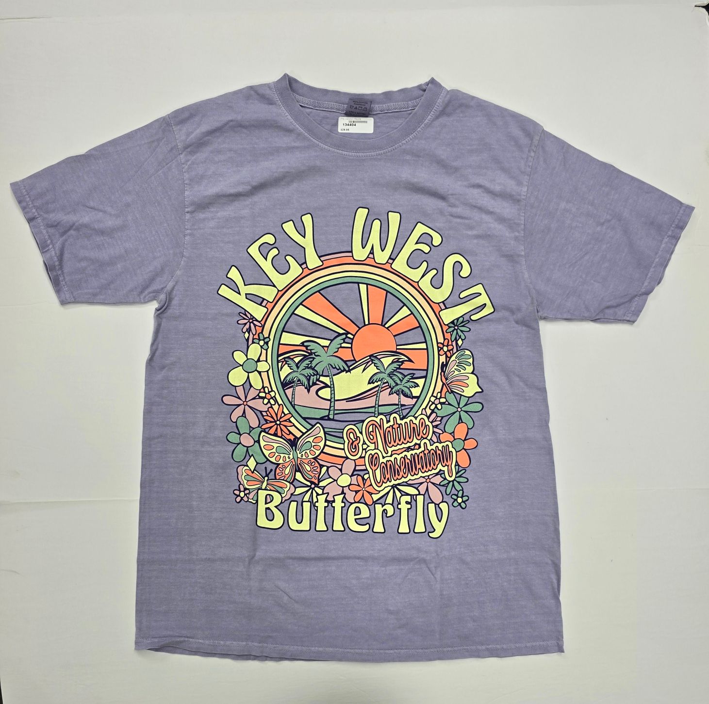 T-shirt - Groovy Key West