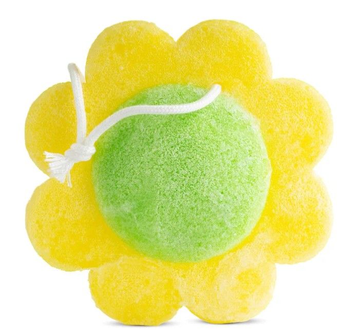 Sponge - Jasmine Soap Infused