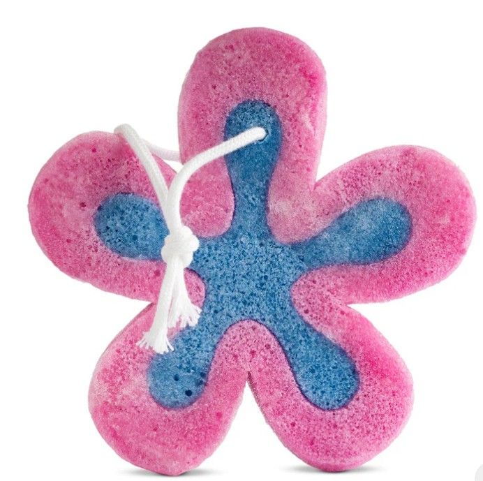 Sponge - Lily Soap Infused