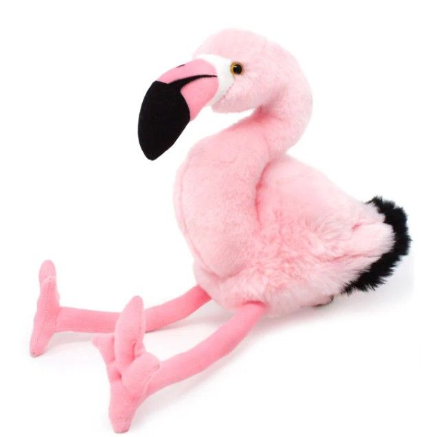 Plush - Fay the Flamingo