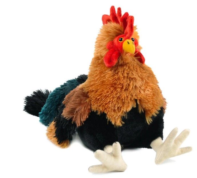 Plush -Riley the Rooster