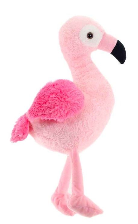 Plush- Promo Flamingo