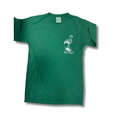 T-Shirt - Two-Sided Green