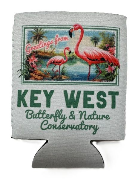 Coozie - Greetings From Key West