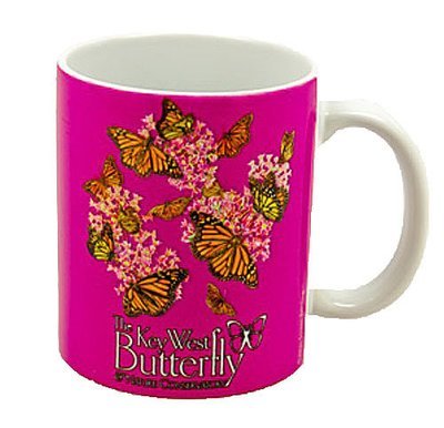 Mug - Monarchs on Milkweed