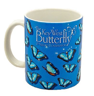 Mug - Morpho Glitter