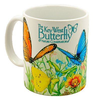 Mug - Butterfly Garden