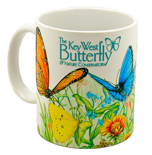 Mug - Butterfly Garden