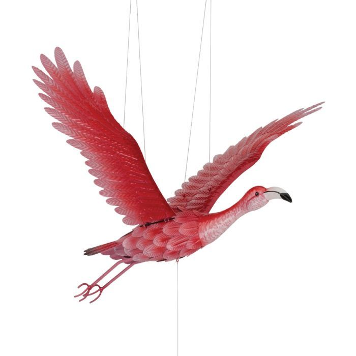 Mobile - Flying Flamingo