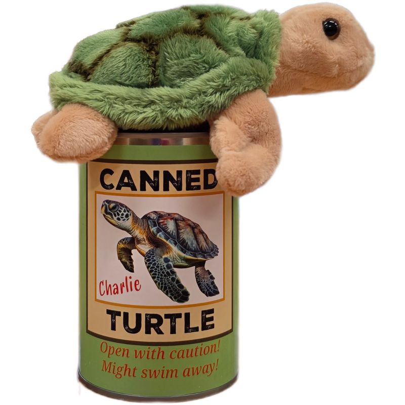 Canned Turtle