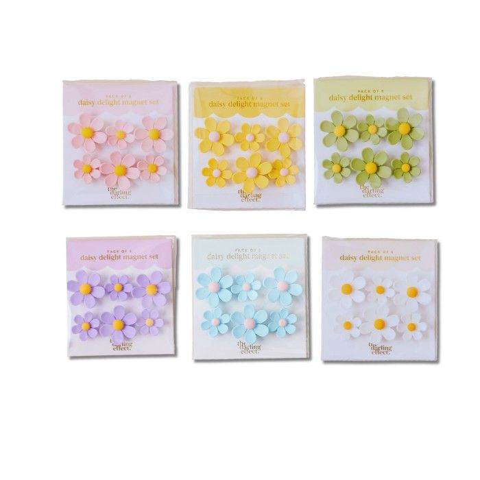 Magnets - Daisy Delights