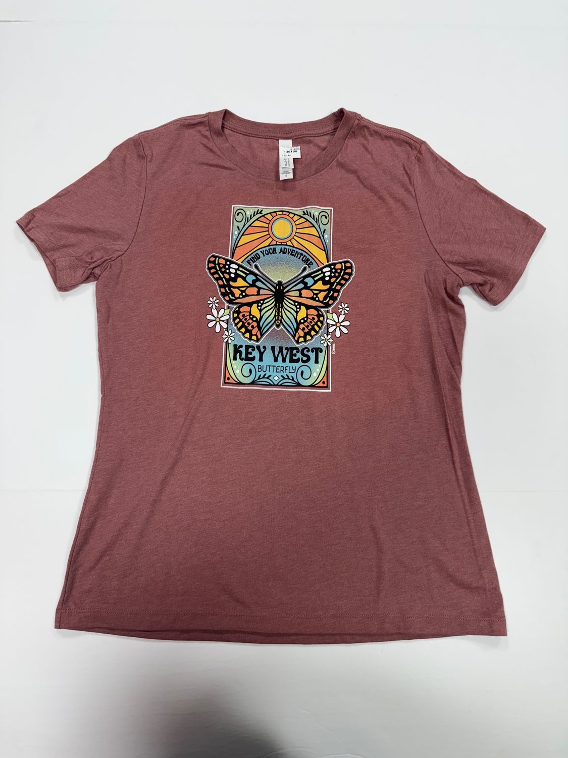 T-Shirt - Nouveau Butterfly