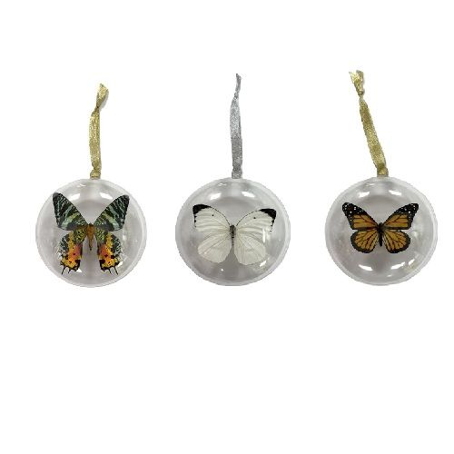 Ornament - Butterfly Large